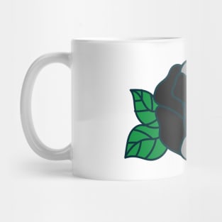 asexual flower Mug